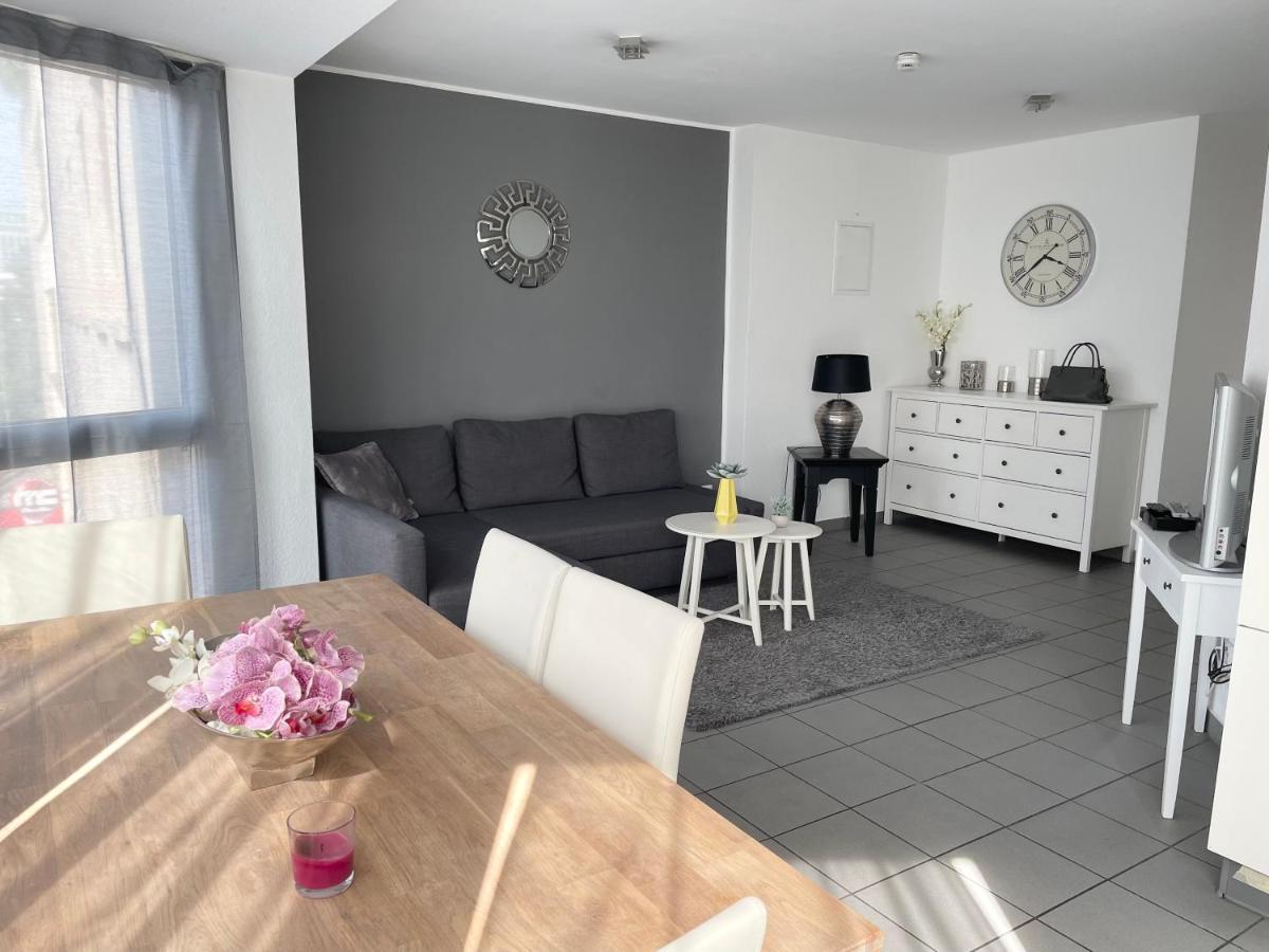 Innenstadt Neumarkt-Schildergasse Stylische Wohnung Cologne Extérieur photo