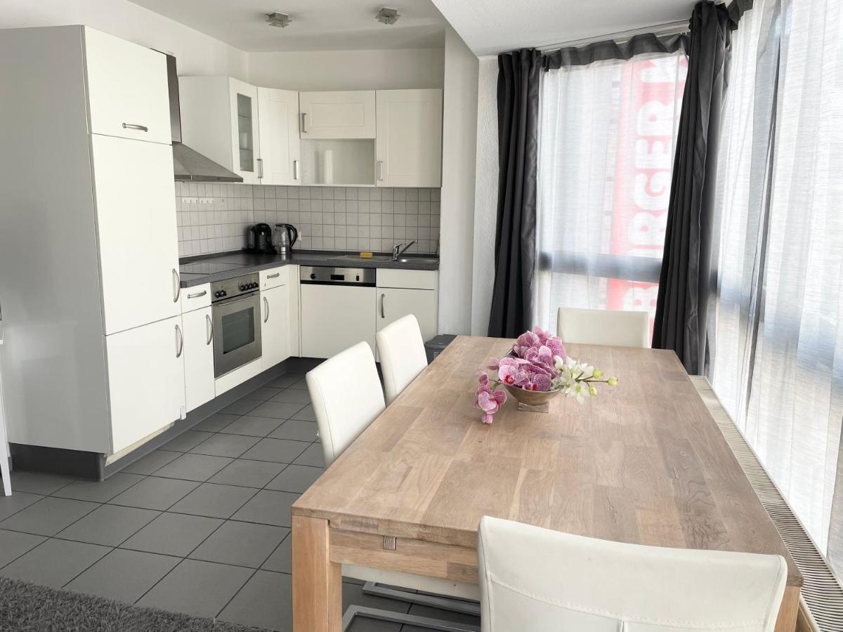 Innenstadt Neumarkt-Schildergasse Stylische Wohnung Cologne Extérieur photo