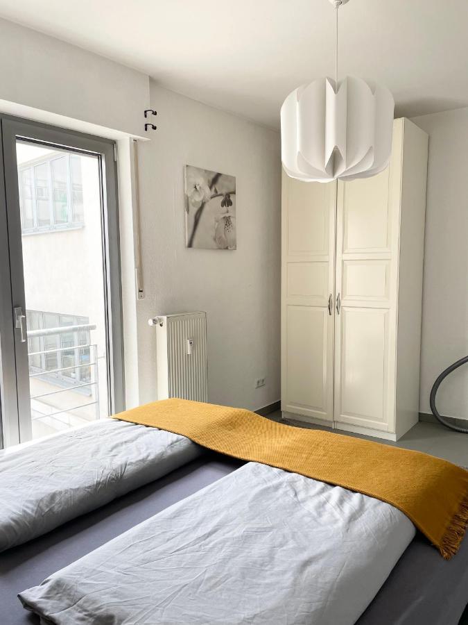 Innenstadt Neumarkt-Schildergasse Stylische Wohnung Cologne Extérieur photo